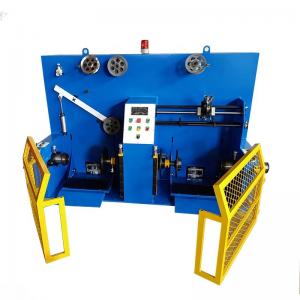 Buy cheap One Unit Wire And Cable Rewinding Machine For Copper Aluminum Wire product