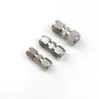 Buy cheap Goods In Stock SS Fittings Unions Cast Pipe Fittings Union 1 NPT Female Fitting Stainless Steel 304 Union product