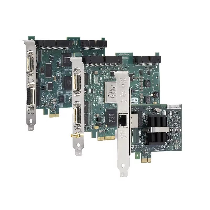 NI-PCIe-1433 Frame Receiver Image Acquisition Card