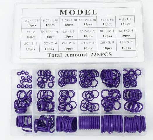 O-Ring & Gasket Air Conditioning System Seal Kit