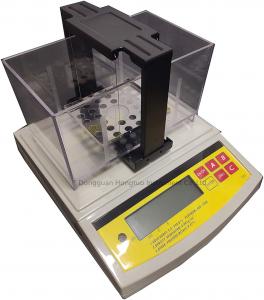 China Professional Manufacturer Supply Digital Electronic Gold Tester Machine Price DE-200K on sale