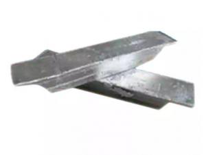 Buy cheap 99.99% Pure Alloy Steel Lead Ingots Sheet 900mm Forged product