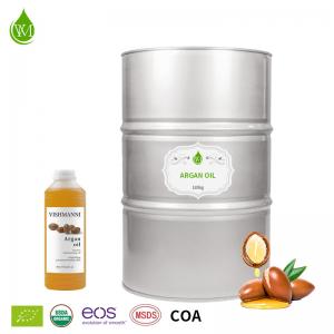 Buy cheap ODM Organic Carrier Oils Massage Argan Oil Transparent Liquid product