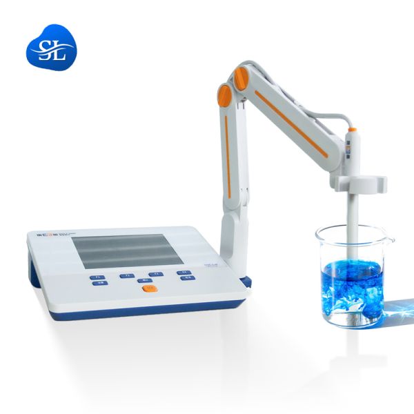 Lab Testing Equipment Portable Conductivity Meter for Accurate Water Analysis