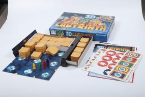 China Single Player Educational Board Games Set For Children Language Skills Develop on sale