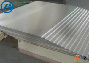 Buy cheap WE Series Magnesium Alloy Plate / Sheet / Slab High Strength Casting Alloys product