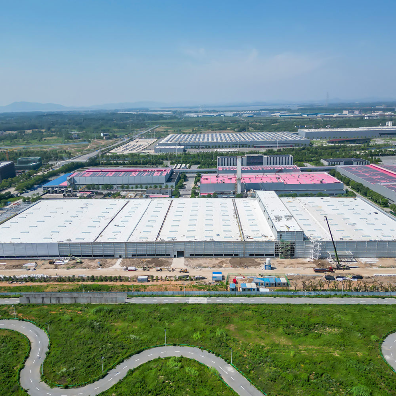 Safe and Sustainable Steel Structure Buildings