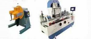 Buy cheap Tin Plate Saw Balde Carton Binding Machine Automatic Binding Machine product