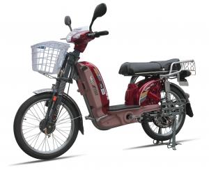 China Fastest Hybrid Electric Motorized Bike City  Two Wheel Electric Bike Max Loading 150 Kgs on sale