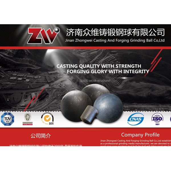 Copper And Gold Mining Ball Mill Balls