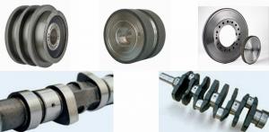 Buy cheap Camshaft And Crankshaft Vitrified Bonded Abrasives CBN Grinding Wheels product