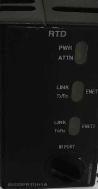 GE IS200JPDPG1A Mark VIe Resistance Temperature Device Input Module