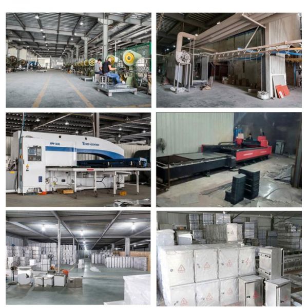 无锡飞加尔科技有限公司工厂生产线 0