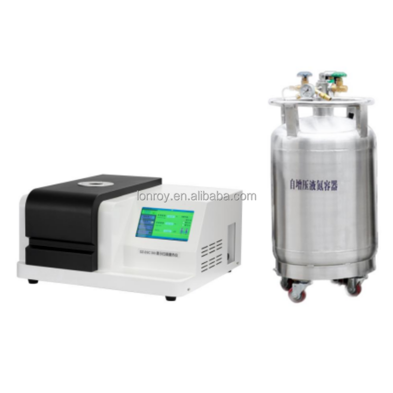 -170C~600C Dsc Differential Scanning Calorimeter Differential Scanning Calorimeter
