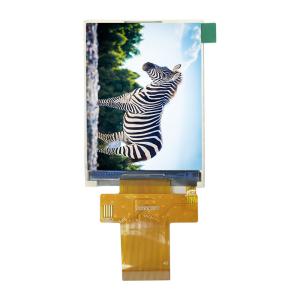 Buy cheap 240*320 Spi Lcd Module 16BIT 2.8 Inch Tft Touch Display Module For Arduino Wide Viewing Angle product