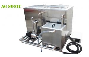 China Heavy Duty Commercial Industrial Ultrasonic Cleaner With Oil Catch Can AG - 480ST on sale