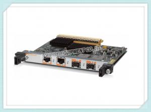 China Cisco Router Module Cisco ASR 9000 Adapter SPA-1XCHSTM1/OC3 1-port Channelized STM-1/OC-3c to DS0 Shared Port Adapter on sale