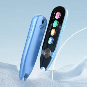 Buy cheap X7 Portable Voice Translator Simultaneous Interpretation With E-Dictionary Touch 4inch Pocket AI Smart Translator product