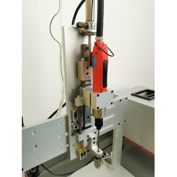 Robotsung YS-L602 Desktop Automatic Screw Tightening Auto Screwdriving Machine with Screw Feeder