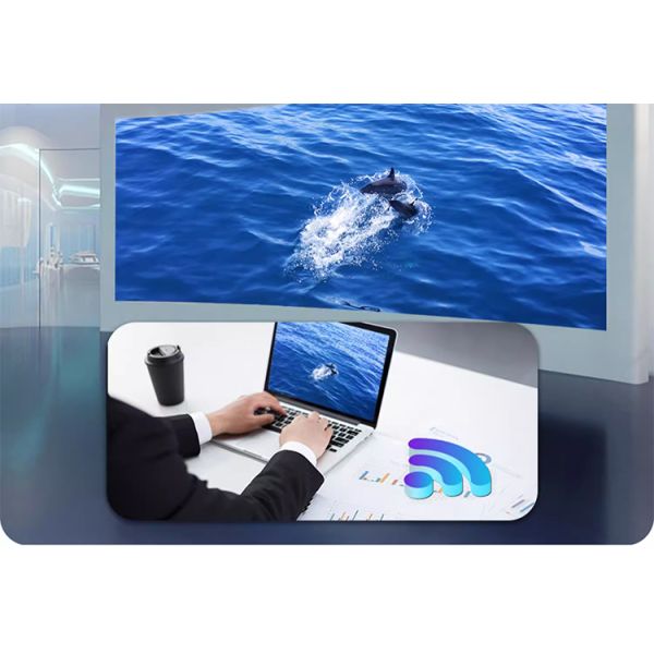 P1.25 P2.5 P2 Indoor LED Display Panel Video Wall Large Screen for Studio Command Control Room