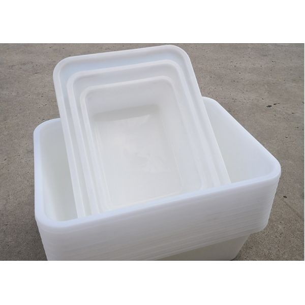 Food Grade Frozen Refrigerated Beef Meet Box Cold Room Storage Container Tray