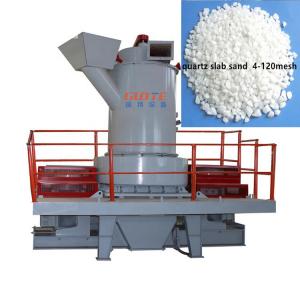 China 9001 Certified GZP Vertical Complex Crusher Machine for Artificial Sand Manufacturing on sale