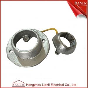 Buy cheap Hot Dip Galvanized Malleable Iron Ball & Sockets With The Yellow Wire , High precision product