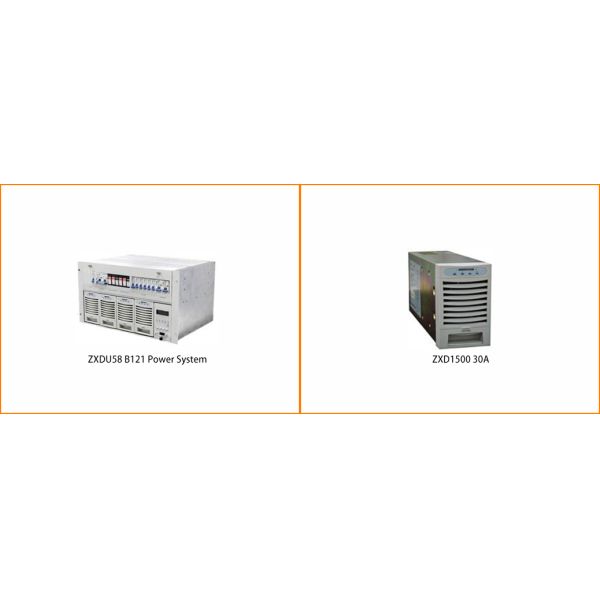 ZTE ZXDU58 B121 Power System4
