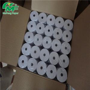 Buy cheap Plastic and Paperboard Core Thermal Paper Roll and Cash Register Paper Roll Thermal Cash Register Paper Roll product
