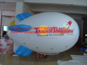 Buy cheap inflatable blimp inflatable balloon helium blimp helium balloon inflatable airship product