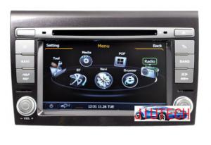 Buy cheap In Dash  Car Stereo for FIAT BRAVO BRAVA GPS Navigation Stereo Headunit Radio Multimedia product