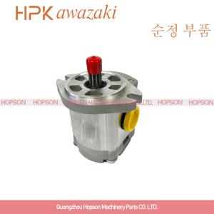 China Hydro Gear Hydraulic Pumps Pilot Pump 9217993 For EX200-1 HPV116 on sale