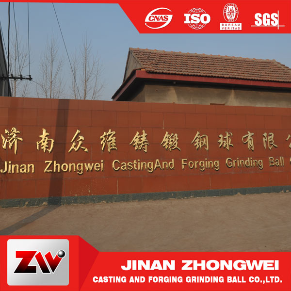 Forging and Casting Grinding Rod For Mining Low Breakage Long Time Work 50mm