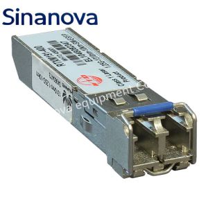 Buy cheap S SFP GE LH80 SM1550 Long Reach 1000BASE ZX Single Mode SFP Module original new from wholesalers