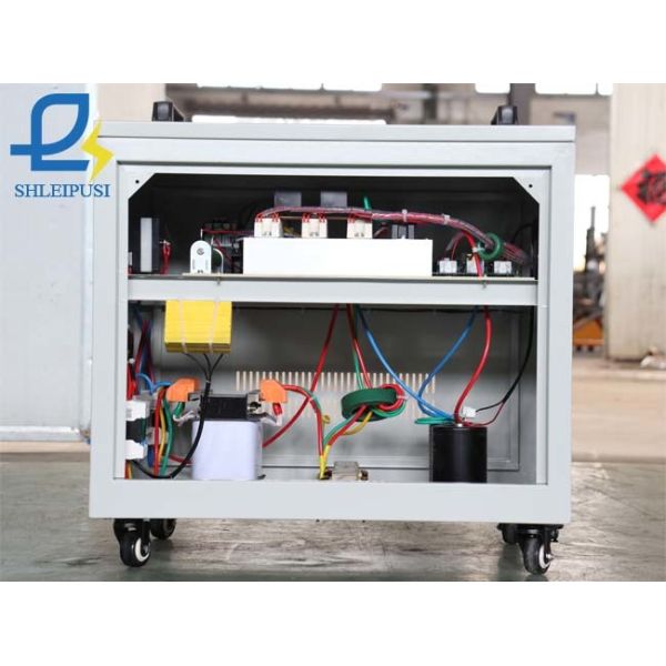 5.5KW 6KVA 10KVA Phase Converter Transformer 2 Phase To 3 Phase