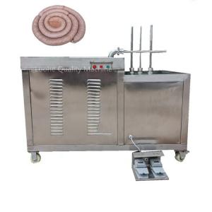 Buy cheap Automatic Meat Processing Machine Fish Meat Sausage Maker Machine 380V product