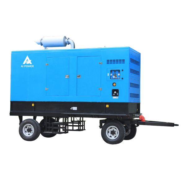 220v 150 Kw Chinese Diesel Generator 3 Phase Synchronous Generator YC6A230L-D20