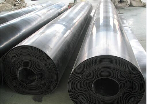 Waterproofing HDPE Membrane 2mm Geomembrane for Landfill Liners PE Material and Strength