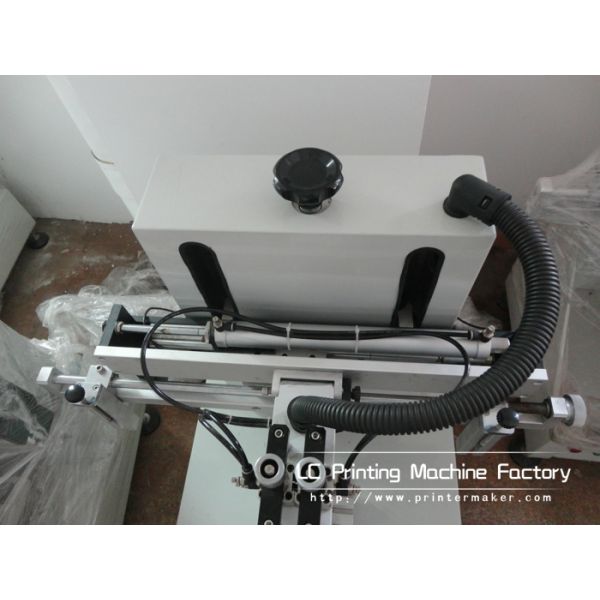 New Desktop Screen Printing Machine for Cylindrical Products