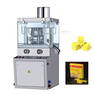 Buy cheap TIANHE Chicken Bouillon Cube 10g Powder Rotary Tablet Press Machine product