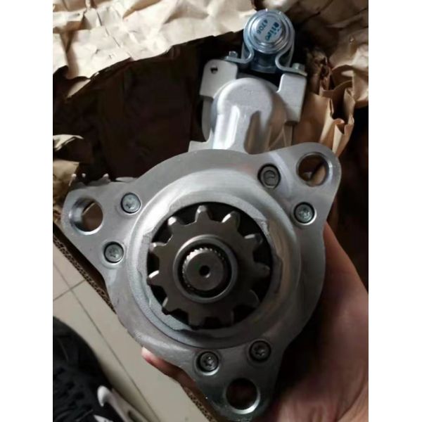 Perkins Engine 2506C-E15TAG2 Starter Motor CH12807