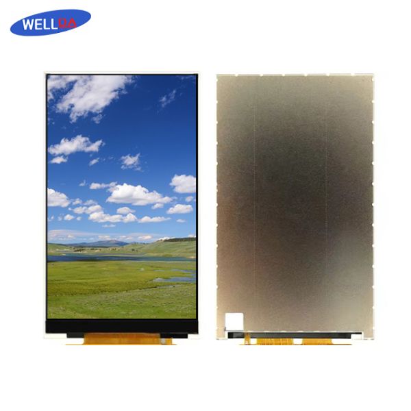 LLI9806E-2C IPS LCD Display 480x854 Resolution RGB 24bit Wit 3line SPl