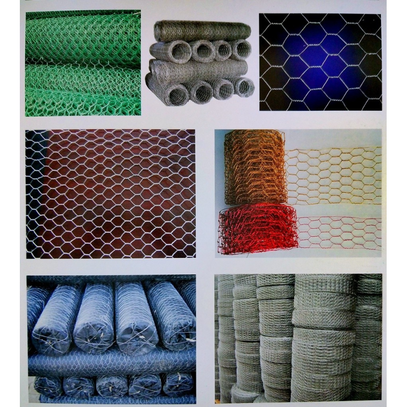 Arts Crafts Sculptures Copper Woven Wire Mesh 2 Inches 1 Inches Openning