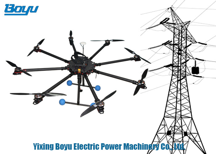 Buy cheap Advanced Pro Transmission Line Stringing Tools Drone Unmanned Aerial Vehicle product