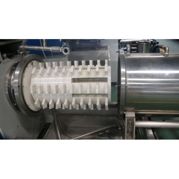 30L Capacity Horizontal Bead Mill Machine Nano Sand Mill In Paint Industry