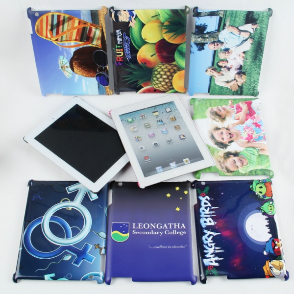 3D Sublimation iPad 3/4 Cover