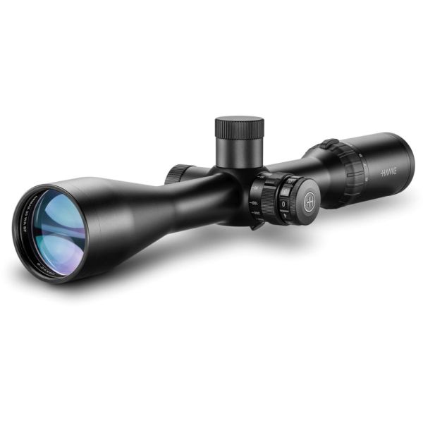 30 Side Focus 6-24x50mm Hunting Rifle Scope Black Color 30mm Tube