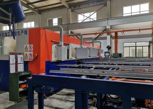 Buy cheap Elevator Guide Rail Processing Conveyor Line product