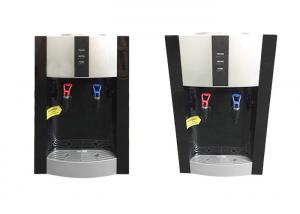 Buy cheap Bottled water dispenser Use Hot and Cold Drinking Water Machine R134a Refrigerant Counter Top Unit product