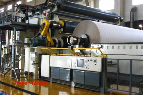 1575mm 100g/M2 15t/D Paper Products Making Machine